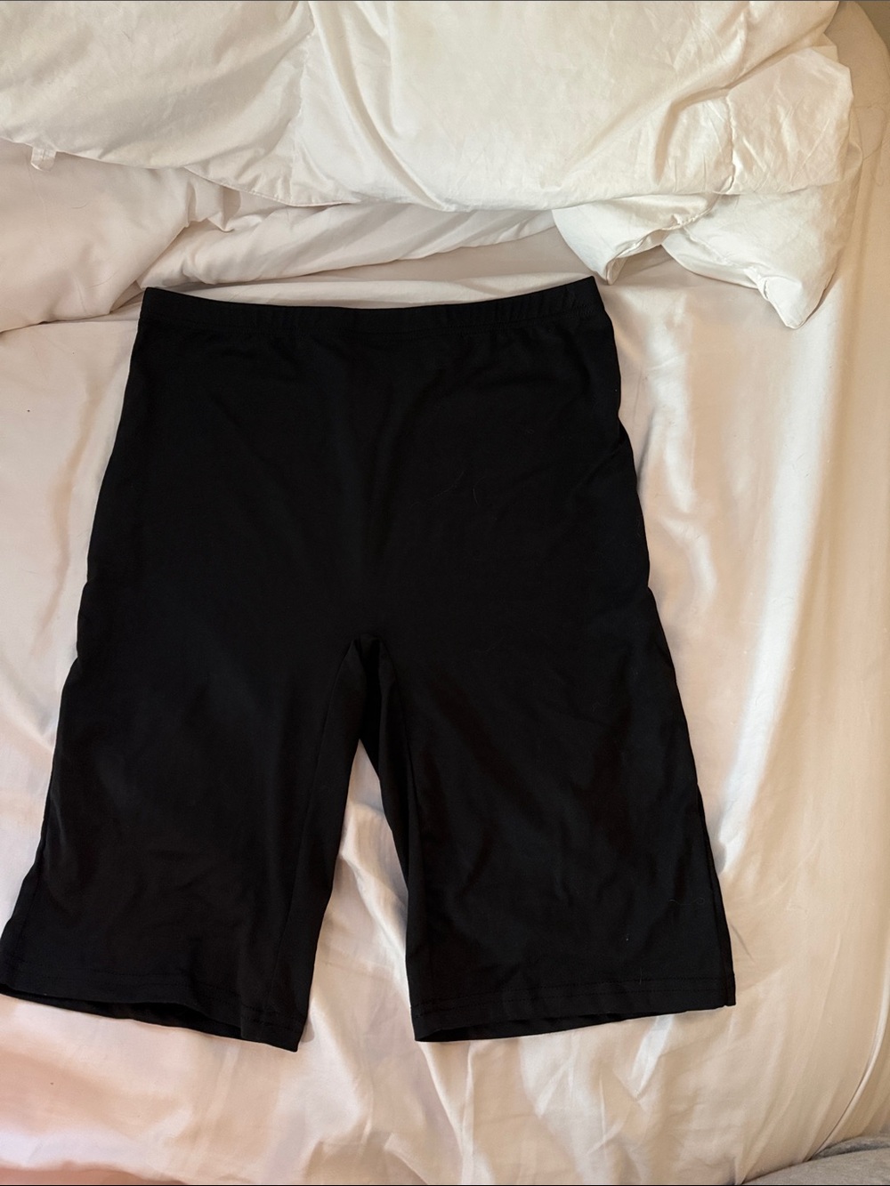 SHEIN Black Women’s Bike Shorts